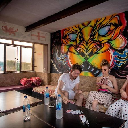 Hostel Backpacker Panda Friends - Agra Agra  Zewnętrze zdjęcie