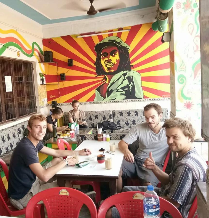 Hostel Backpacker Panda Friends - Agra Agra  Zewnętrze zdjęcie