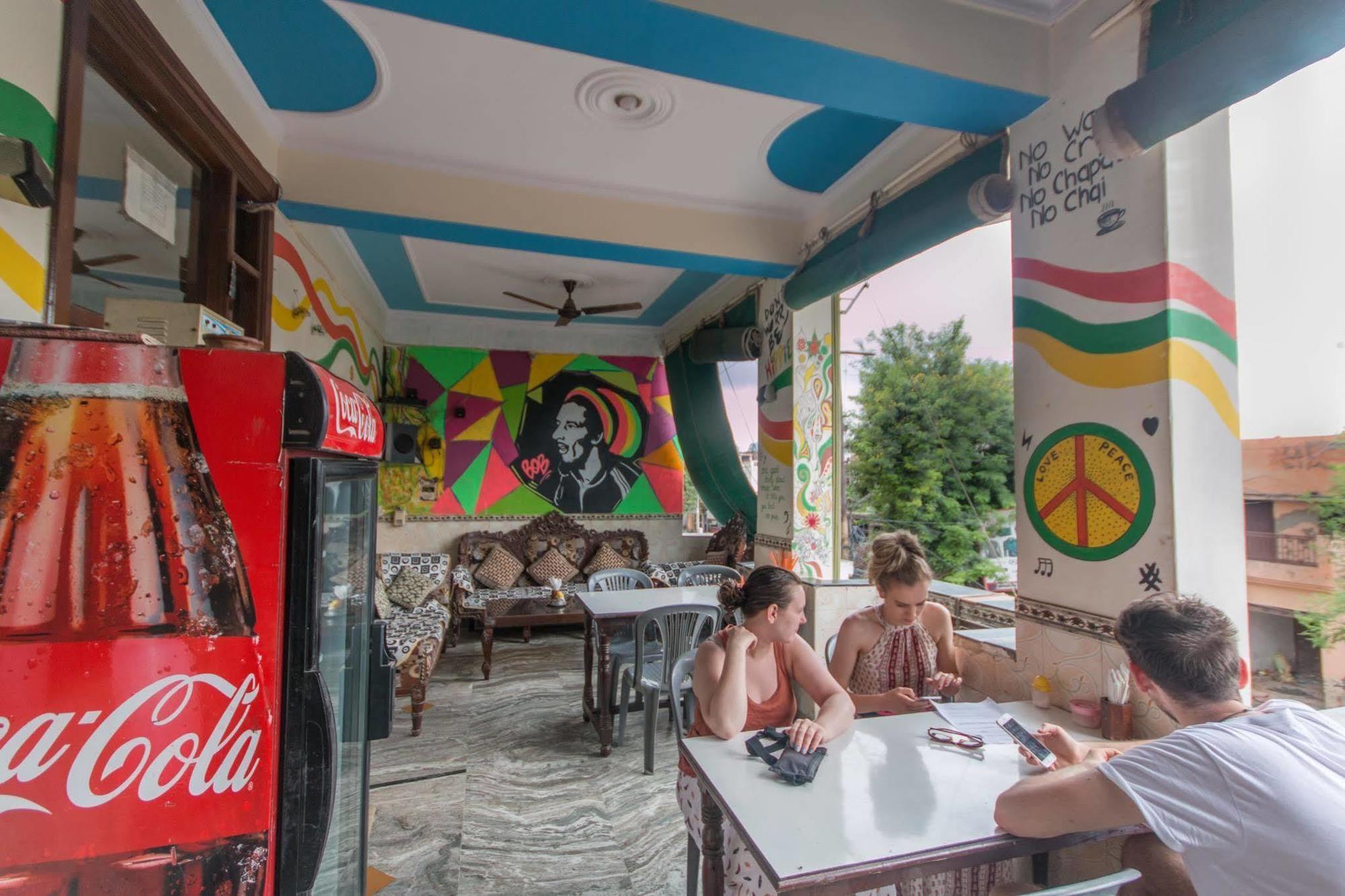 Hostel Backpacker Panda Friends - Agra Agra  Zewnętrze zdjęcie