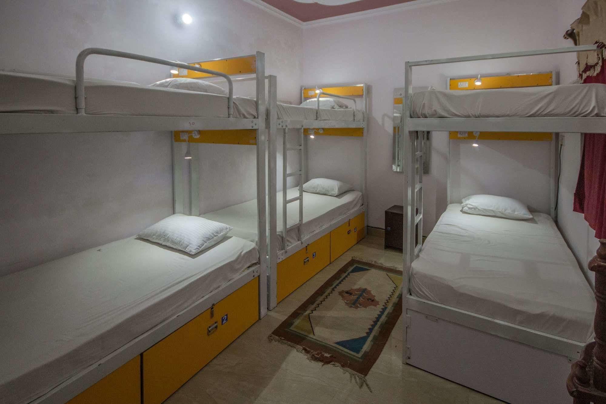 Hostel Backpacker Panda Friends - Agra Agra  Zewnętrze zdjęcie