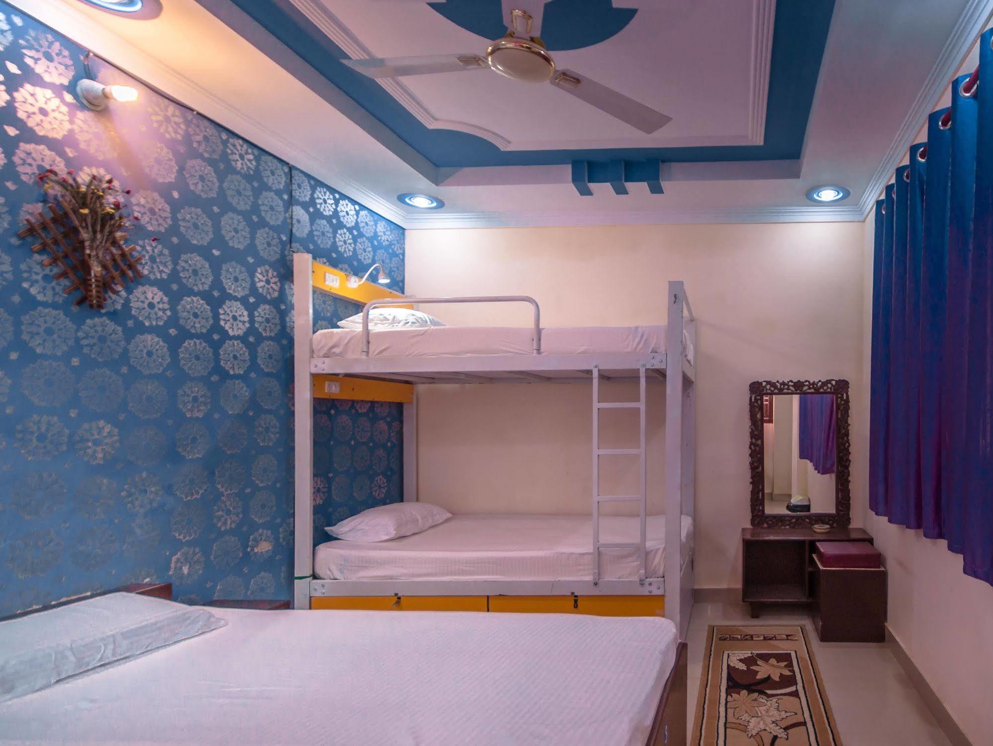 Hostel Backpacker Panda Friends - Agra Agra  Zewnętrze zdjęcie