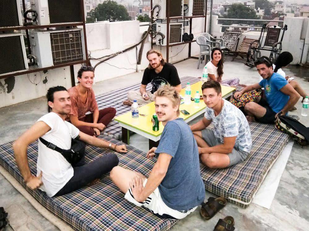 Hostel Backpacker Panda Friends - Agra Agra  Zewnętrze zdjęcie