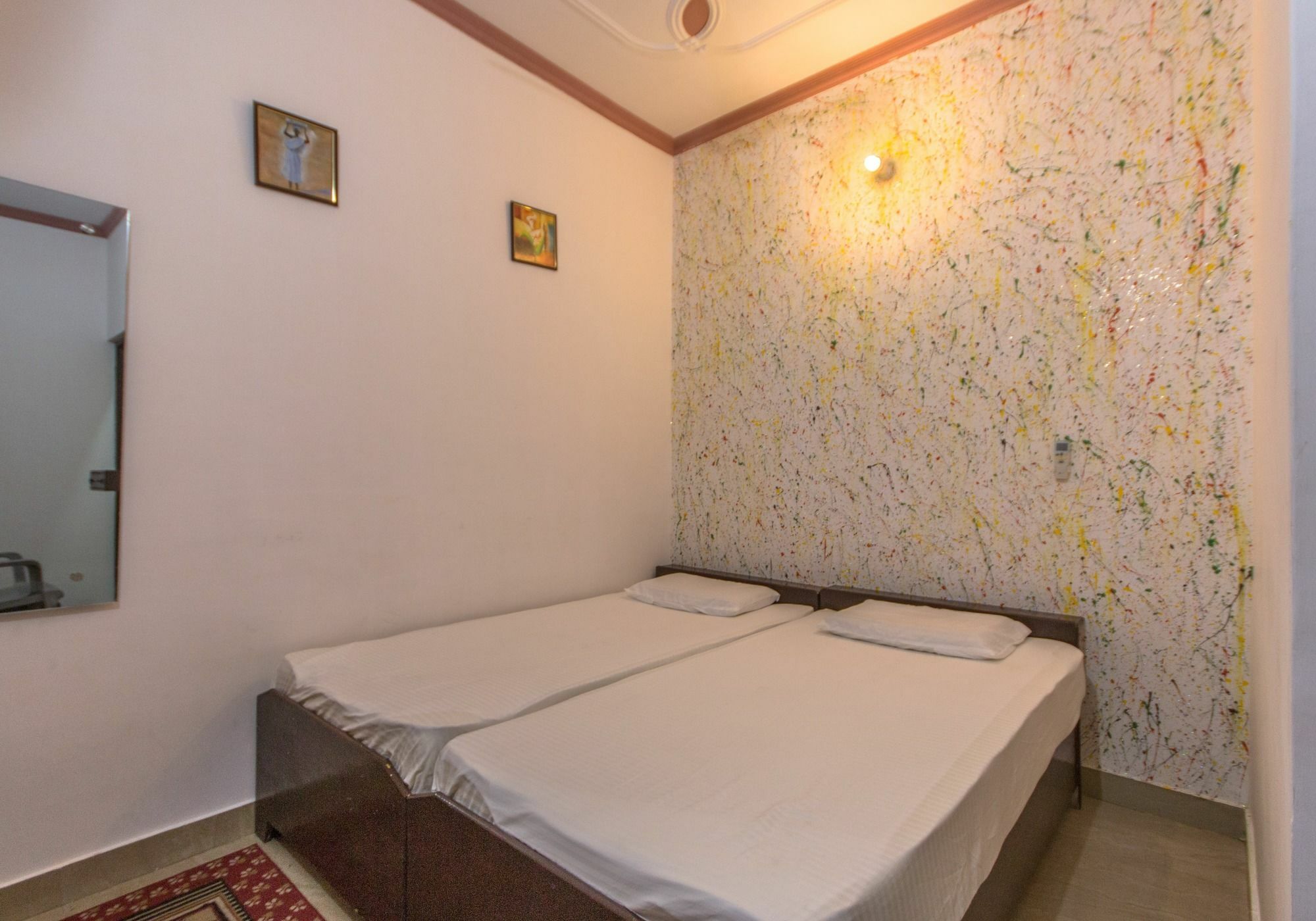 Hostel Backpacker Panda Friends - Agra Agra  Zewnętrze zdjęcie